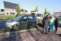 Ongeval op gevaarlijke kruising De Goorn