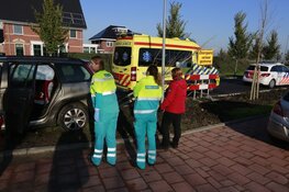 Ongeval op gevaarlijke kruising De Goorn