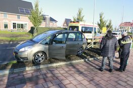 Ongeval op gevaarlijke kruising De Goorn