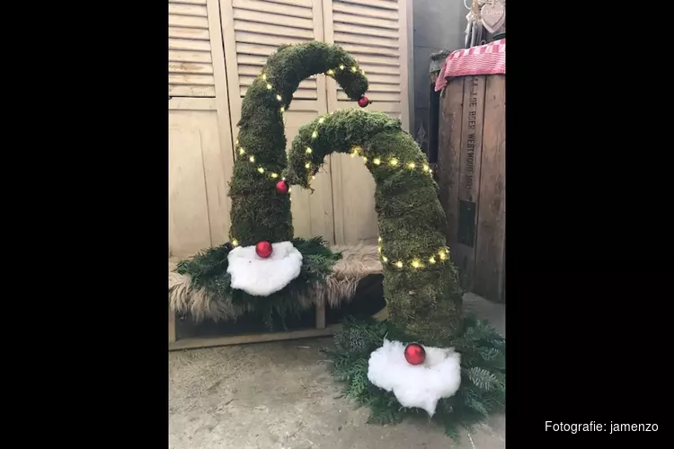 Kerstworkshops bij Jam en zo