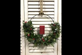 Kerstworkshops bij Jam en zo