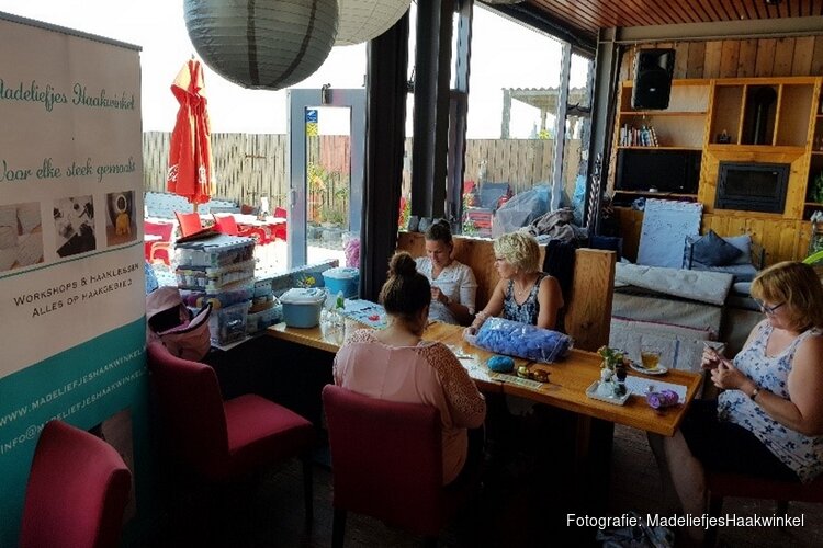 Madeliefjes Haakwinkel