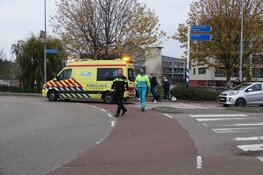 Gewonde bij ongeval in Grootebroek