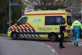 Gewonde bij ongeval in Grootebroek