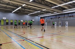 Wilskracht en inzet de enige resultaten voor RTC 3 na negen wedstrijden