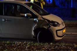 Voetganger gewond bij botsing met auto in Hoorn