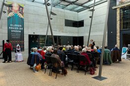 Creatief en muzikaal programma in de decembermaand