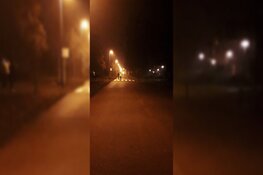 Fietser zwaar gewond bij ongeluk in Zwaag: politie zoekt naar automobilist die doorreed