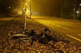 Politie nog steeds op zoek naar doorrijder ongeluk waarbij man gewond geraakt