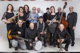 DANSMIDDAG met The L-Star Big Band in de OOSTERKERK te HOORN op zondagmiddag 1 december 2019