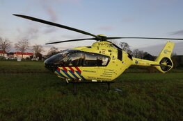 Fietser aangereden in De Goorn