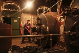 Dickens Stoomfestijn Stoommachinemuseum