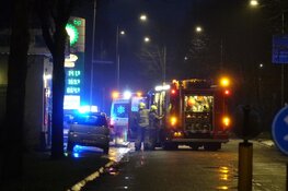 Medewerkster tankstation Bovenkarspel activeert onbedoeld brandalarm