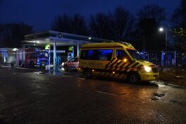 Medewerkster tankstation Bovenkarspel activeert onbedoeld brandalarm