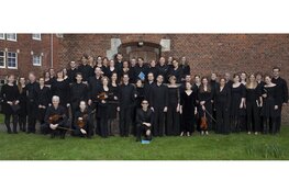 Bach Ensemble Amsterdam brengt kerstconcert met Bach, Praetorius en Tallis