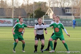 Always Forward klopt RKEDO en neemt kop weer over