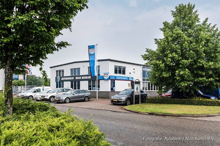 Autobedrijf Nico Konijn is opzoek naar een administratief medewerkster voor 16 tot 20 uur per week