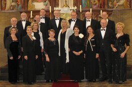 Kerst met het Opmeers Vocaal Ensemble (OVE) in t Kerkhuys te Spanbroek