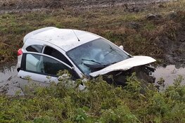 Automobiliste gewond na ongeval A7 bij Oudendijk