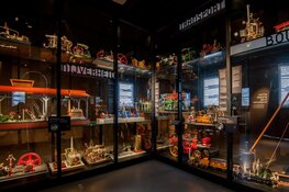 Stoommachinemuseum piekt in kerstvakantie!