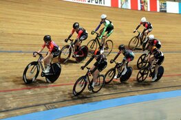 Matthijs Büchli en Amy Pieters schitteren op eerste dag NK