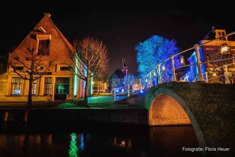 15.000ste ticket Zuiderzeelicht verkocht