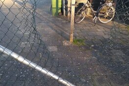 Vandalen breken in bij voetbalclub en 'rauzen alleen de snoepkast leeg'
