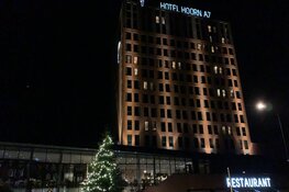 Kind gewond bij steekpartij bij Van der Valk-hotel in Hoorn: twee jongens gevlucht