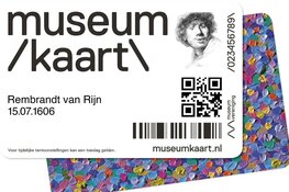 Helft bezoekers Museum van de 20e Eeuw met MuseumKaart