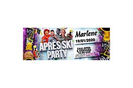 Marlène is weer klaar voor 30e Apres-Ski (Het Feest der Feesten)