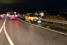 Gladde beruchte bocht in Heerhugowaard: derde ongeval vandaag