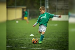 Trainen als een profvoetballer in de voorjaarsvakantie!