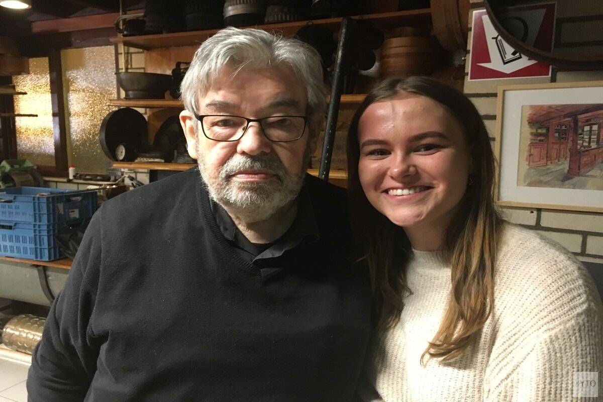 Maarten van Rossem, Robèrt van Beckhoven en Janny van der Heijden voor