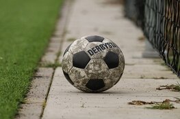 FC Den Helder in paar minuten langs West Frisia