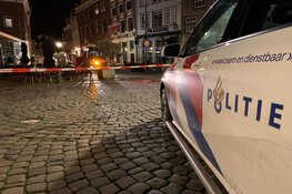 Brand in restaurant de Roode Steen in Hoorn onder controle