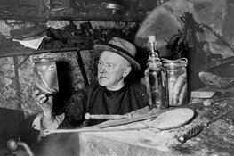 Zee vol verhalen bij het Zuiderzee museum