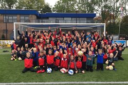 Train als een profvoetballer in de voorjaarsvakantie!