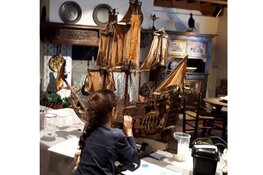 De spannendste vakantie vier je in het Westfries museum