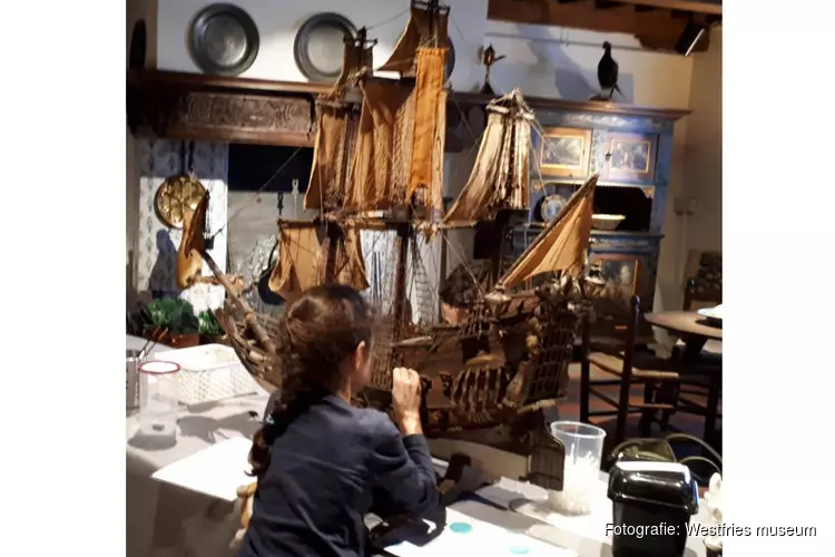 De spannendste vakantie vier je in het Westfries museum