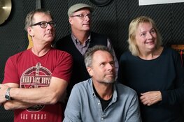 The Clue Valentijnsjam in Herbergh 't IJsselmeer in Oosterleek