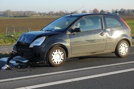 Meerdere gewonden bij kettingbotsing in Hem