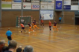 Dominant Hovocubo een niveau te hoog voor ZVV Volendam