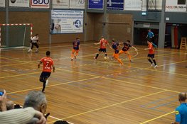 Dominant Hovocubo een niveau te hoog voor ZVV Volendam