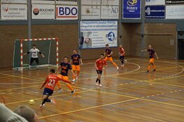 Dominant Hovocubo een niveau te hoog voor ZVV Volendam