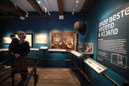 Feestelijke opening nieuwe vaste tentoonstelling Zuiderzeemuseum: Zee vol verhalen