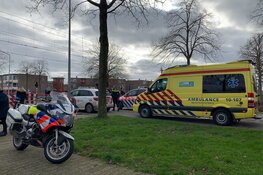 Persoon aangereden bij spoorwegovergang Hoorn-Kersenboogerd