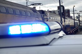 Persoon aangereden bij spoorwegovergang Hoorn-Kersenboogerd