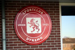 SC Dynamo en SSV na half uur al klaar door wateroverlast