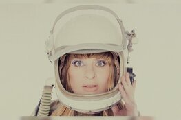 Sandra van Nieuwland ‘Human Alien and More tour’ Zaterdag 02 mei