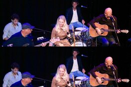 Muziek van James Taylor, Carole King met EVA & THE GENERATIONS op 1 maart in Herbergh 't IJsselmeer